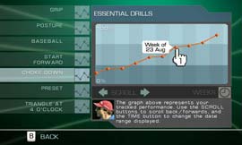 My Personal Golf Trainer — скриншот 6