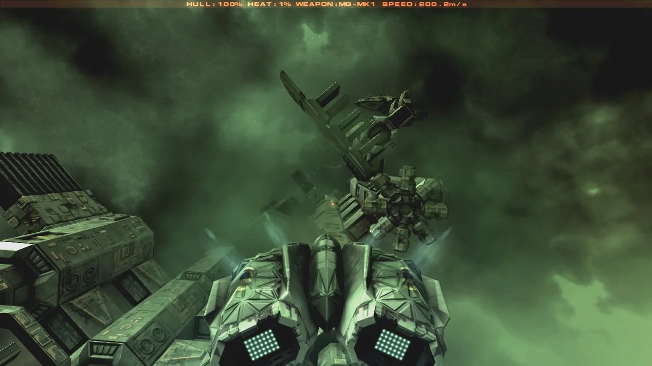 Naumachia: Space Warfare - кадр 5