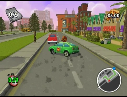 Pizza Delivery Boy - кадр 4