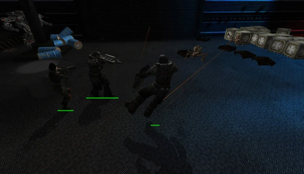 MetalMorphosis - кадр 4