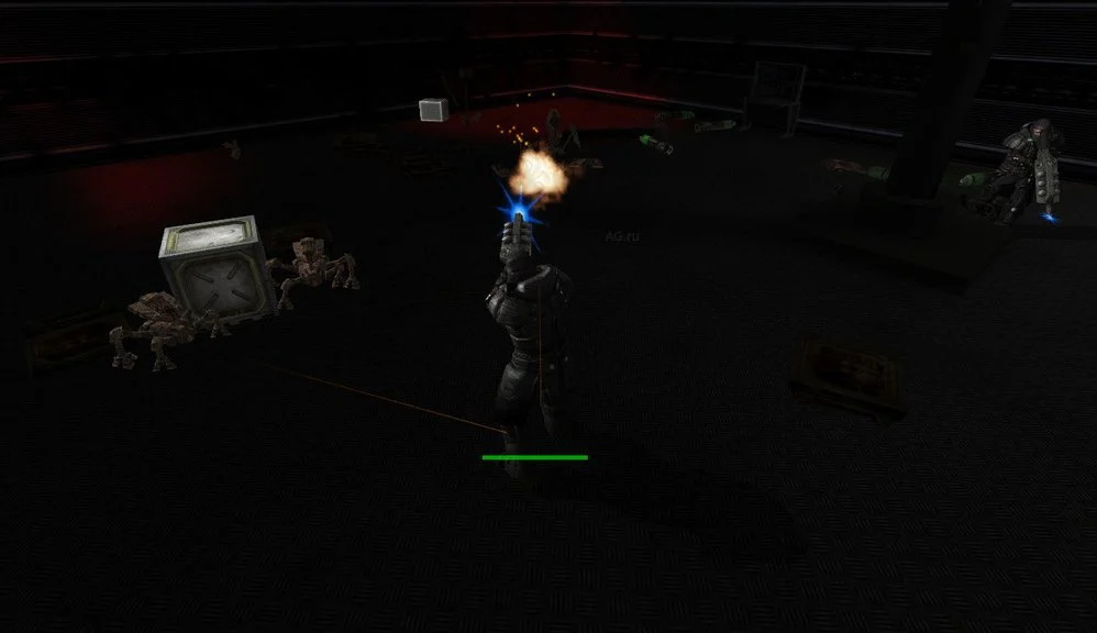 MetalMorphosis - кадр 6