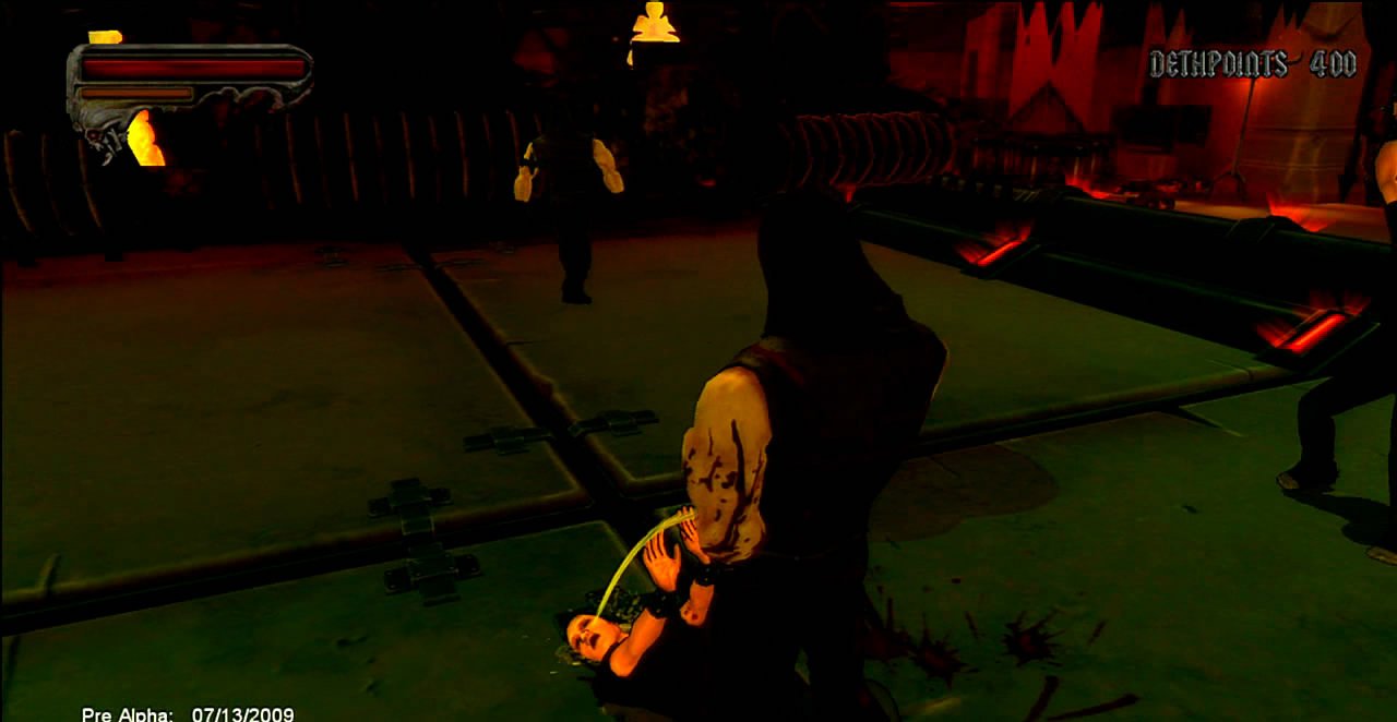 Metalocalypse: Dethgame — скриншот 2