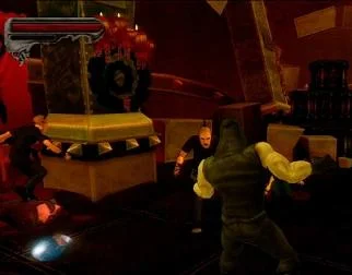 Metalocalypse: Dethgame - кадр 5