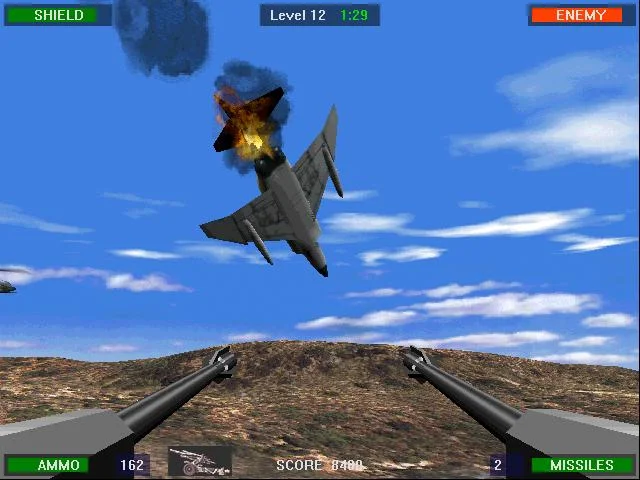 Beach Head 2002 - кадр 5