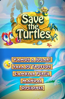 Save the Turtles — скриншот 1