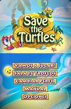 Save the Turtles - кадр 1