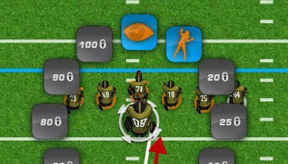 Quick Hit Football - кадр 5
