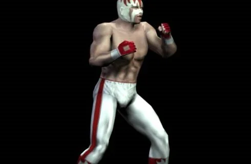 Pro Wrestling X - кадр 3