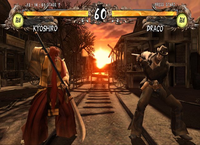 Samurai Shodown Sen — скриншот 4