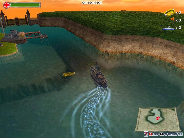 Battleship: Surface Thunder — скриншот 4