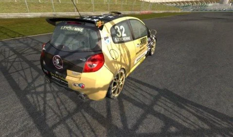 rFactor 2 - кадр 5