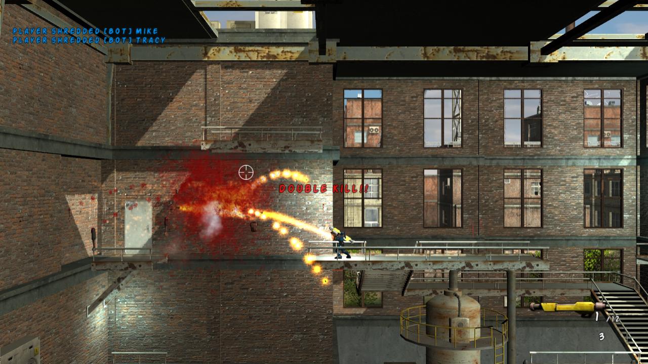Booster Trooper — скриншот 2