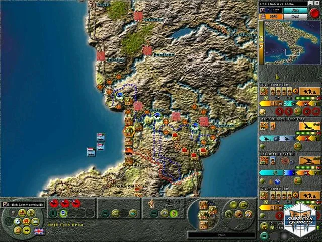 Decisive Battles of World War II: Battles in Italy - кадр 4