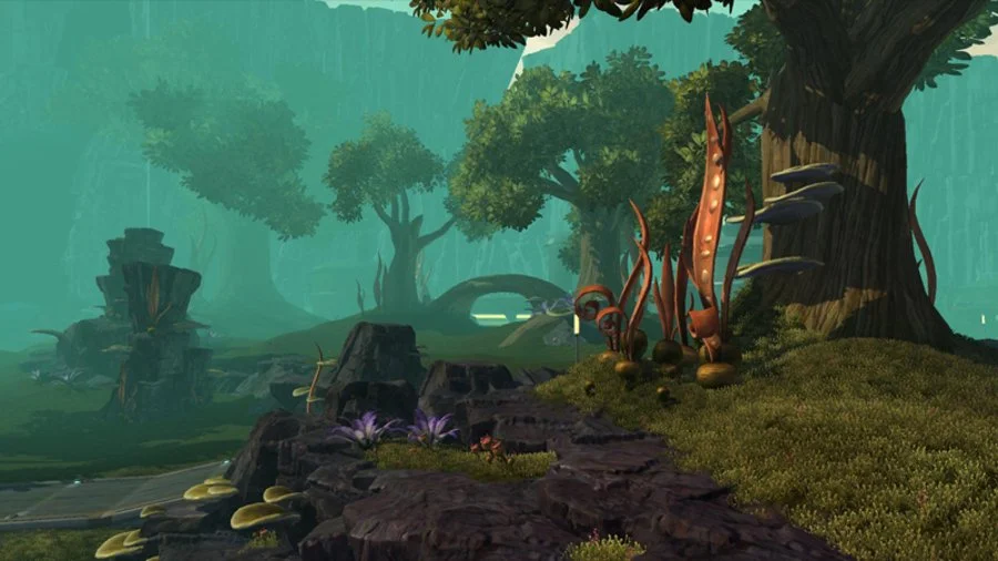 Star Wars: The Old Republic - кадр 3