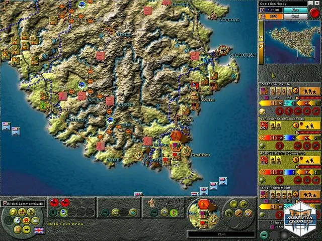 Decisive Battles of World War II: Battles in Italy - кадр 5