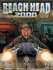 Beach Head 2000 — скриншот 1