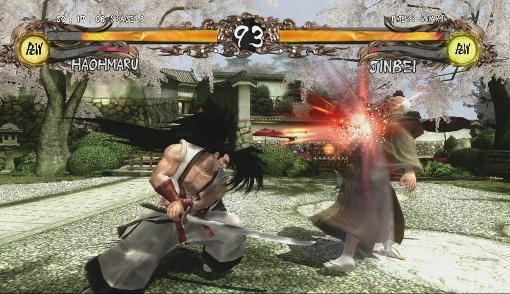 Samurai Shodown Sen — скриншот 6