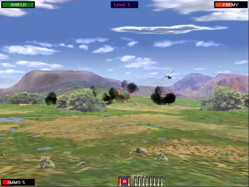 Beach Head 2002 - кадр 4