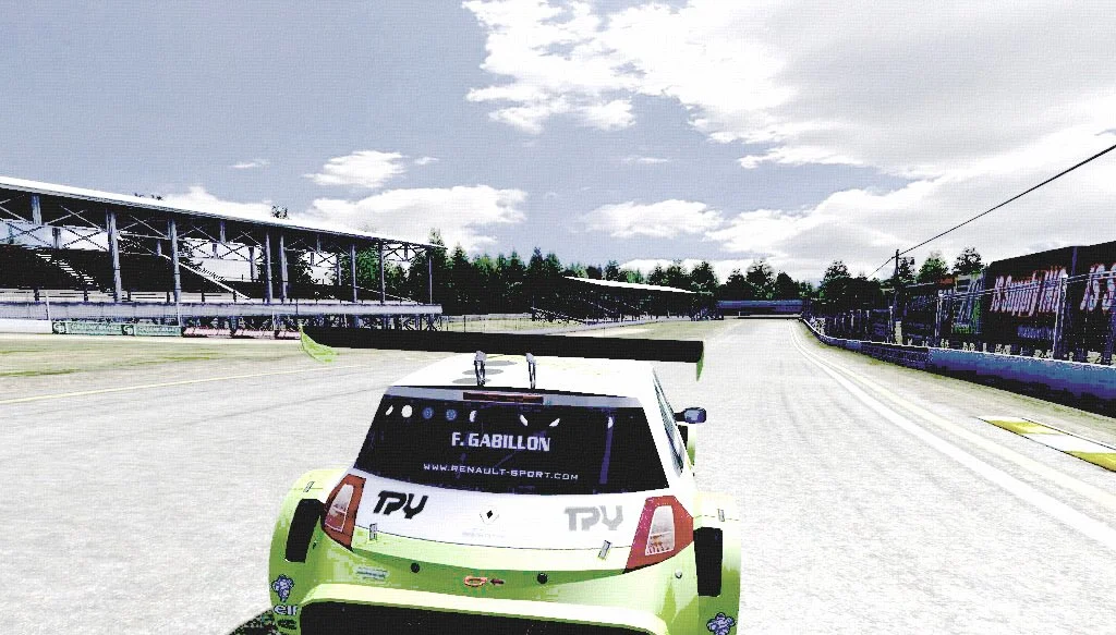 rFactor 2 - кадр 1