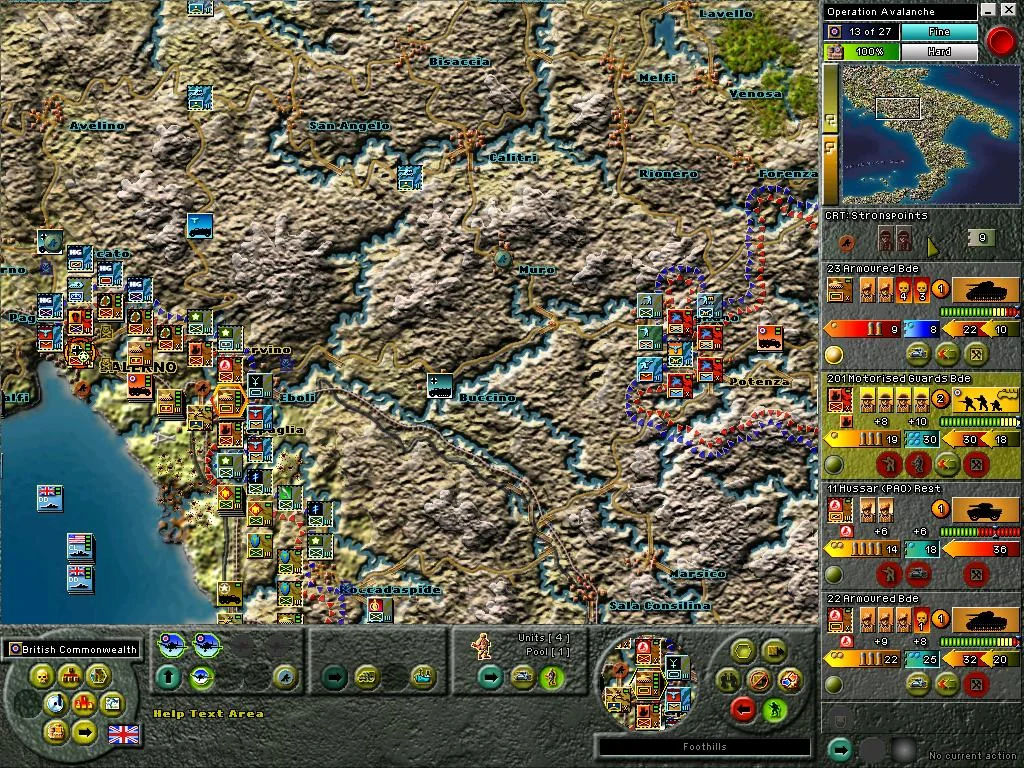 Decisive Battles of World War II: Battles in Italy - кадр 2