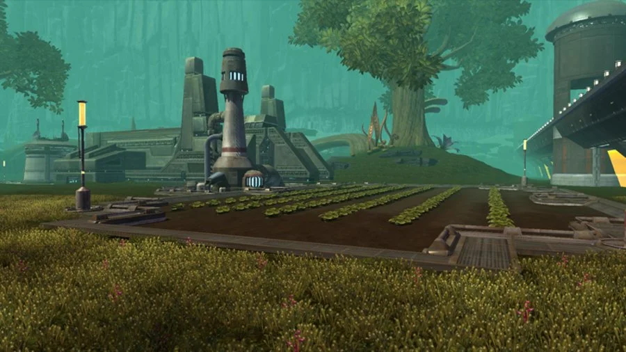 Star Wars: The Old Republic - кадр 9