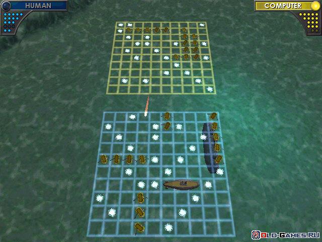 Battleship: Surface Thunder — скриншот 3
