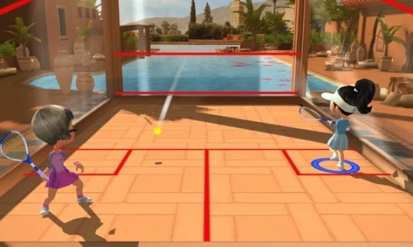 Racket Sports Party - кадр 2