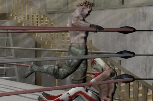 Pro Wrestling X - кадр 4