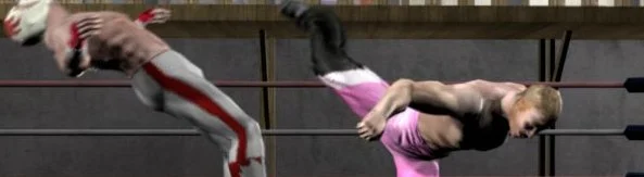 Pro Wrestling X - кадр 1