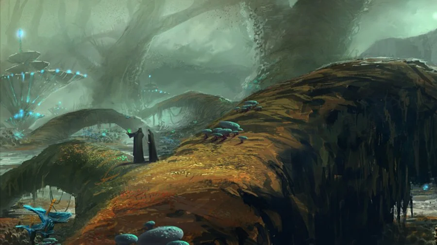 Star Wars: The Old Republic - кадр 8