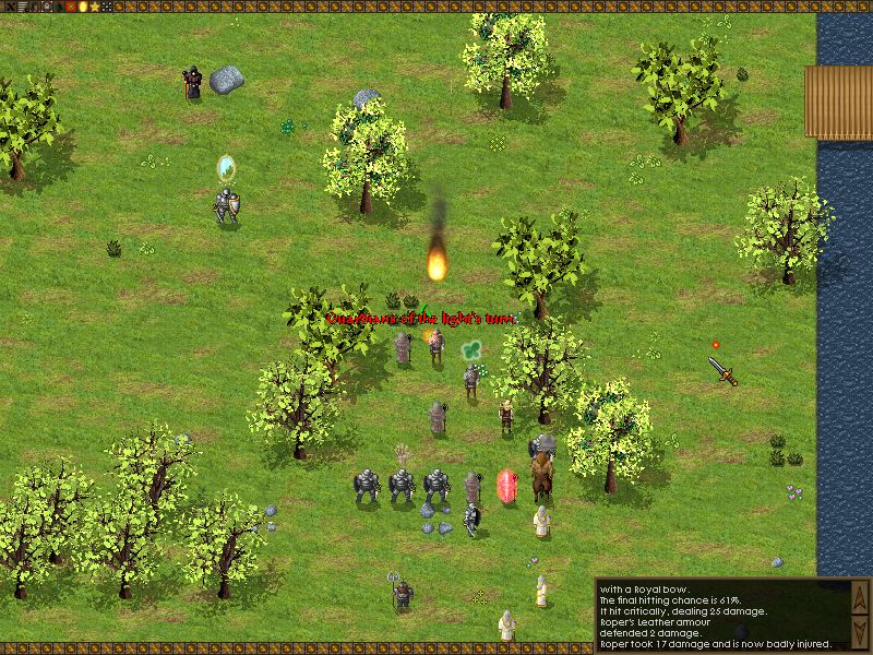 Battles of Norghan — скриншот 3