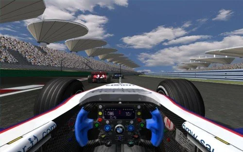 rFactor 2 - кадр 2