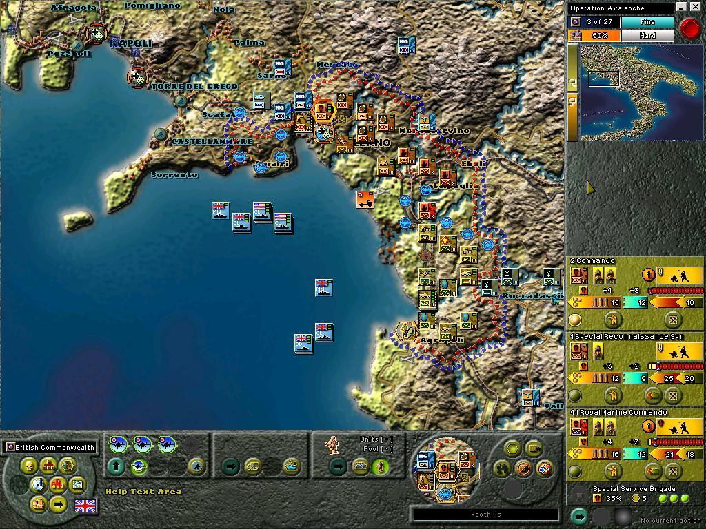 Decisive Battles of World War II: Battles in Italy — скриншот 3