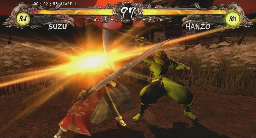 Samurai Shodown Sen — скриншот 2