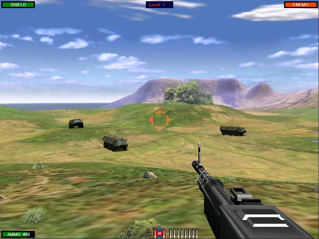 Beach Head 2002 - кадр 6