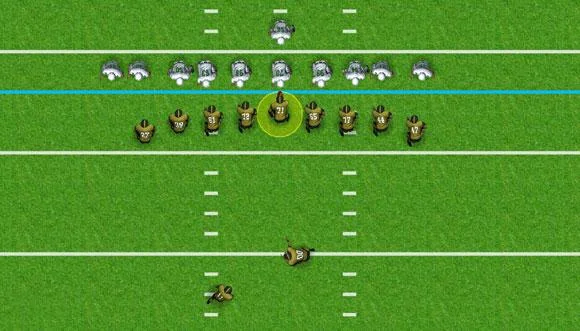Quick Hit Football - кадр 3