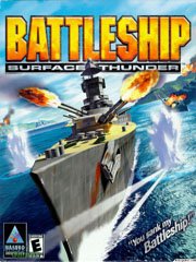 Battleship: Surface Thunder — скриншот 1