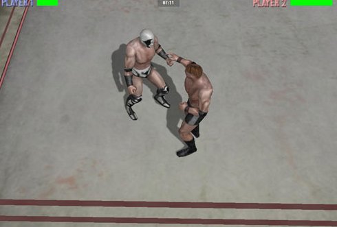 Pro Wrestling X — скриншот 5