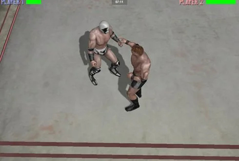 Pro Wrestling X - кадр 5