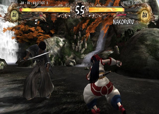 Samurai Shodown Sen — скриншот 3