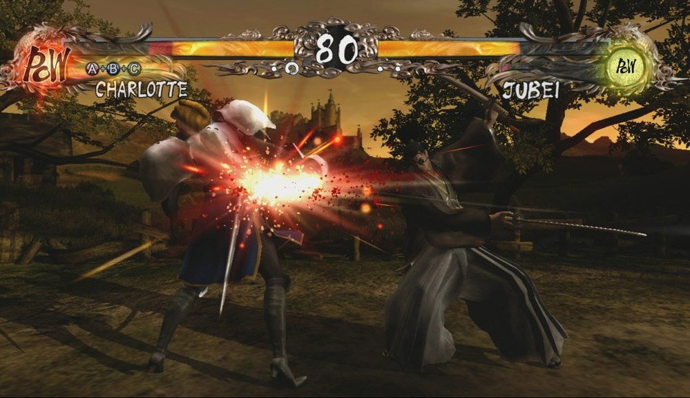 Samurai Shodown Sen — скриншот 1