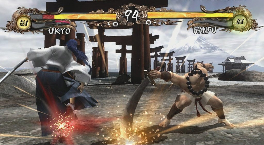 Samurai Shodown Sen — скриншот 5