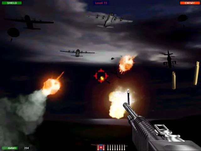 Beach Head 2002 - кадр 2