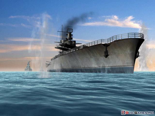 Battleship: Surface Thunder — скриншот 2
