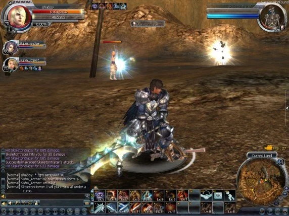 Priston Tale 2: The Second Enigma - кадр 2
