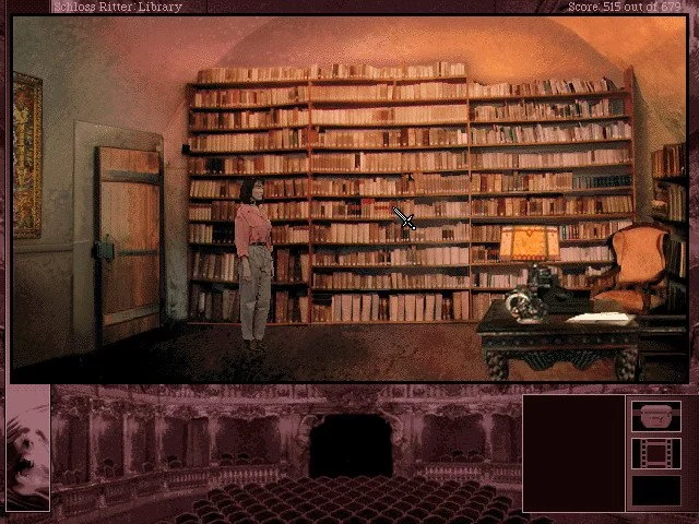 Beast Within: A Gabriel Knight Mystery - кадр 5
