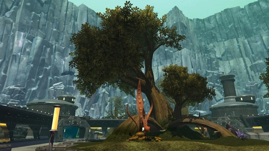 Star Wars: The Old Republic - кадр 7