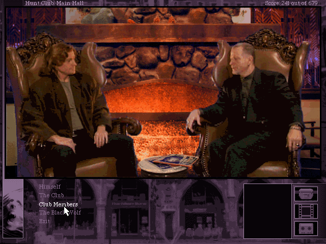 Beast Within: A Gabriel Knight Mystery - кадр 4