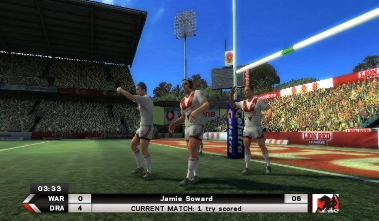 Rugby League 3 - кадр 6