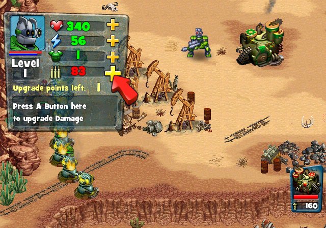 Robocalypse: Beaver Defense — скриншот 5
